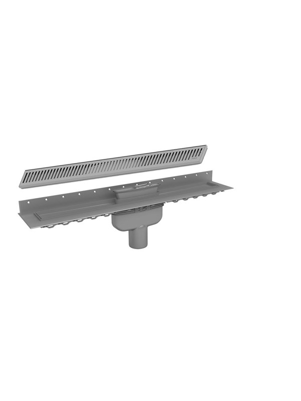 7394000712760 - Purus line drain system 900 mm vertical